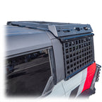 Turn Offroad Side MOLLE Panels for 2021+ Ford Bronco 4-Door Hard Top