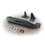 2021+ Ford Bronco OEM Modular Bumper Winch Plate - Turn Offroad