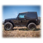 Turn Offroad Jeep JK 2-Door Safari Style Hard Top | 2007–2018