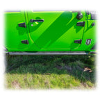 Turn Offroad Jeep JK Rock Slider Steps with Frame-Mount System | 2007-2018