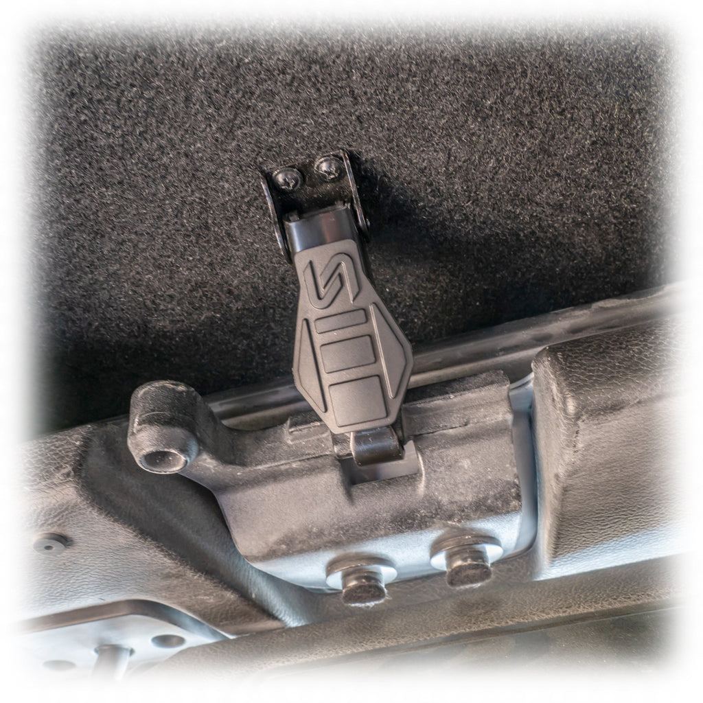 Turn Offroad Jeep JL 4-Door Fastback Hard Top | 2018–2025