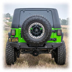 Turn Offroad Jeep JK 4 Door Fastback Hard Top  |  2007–2018