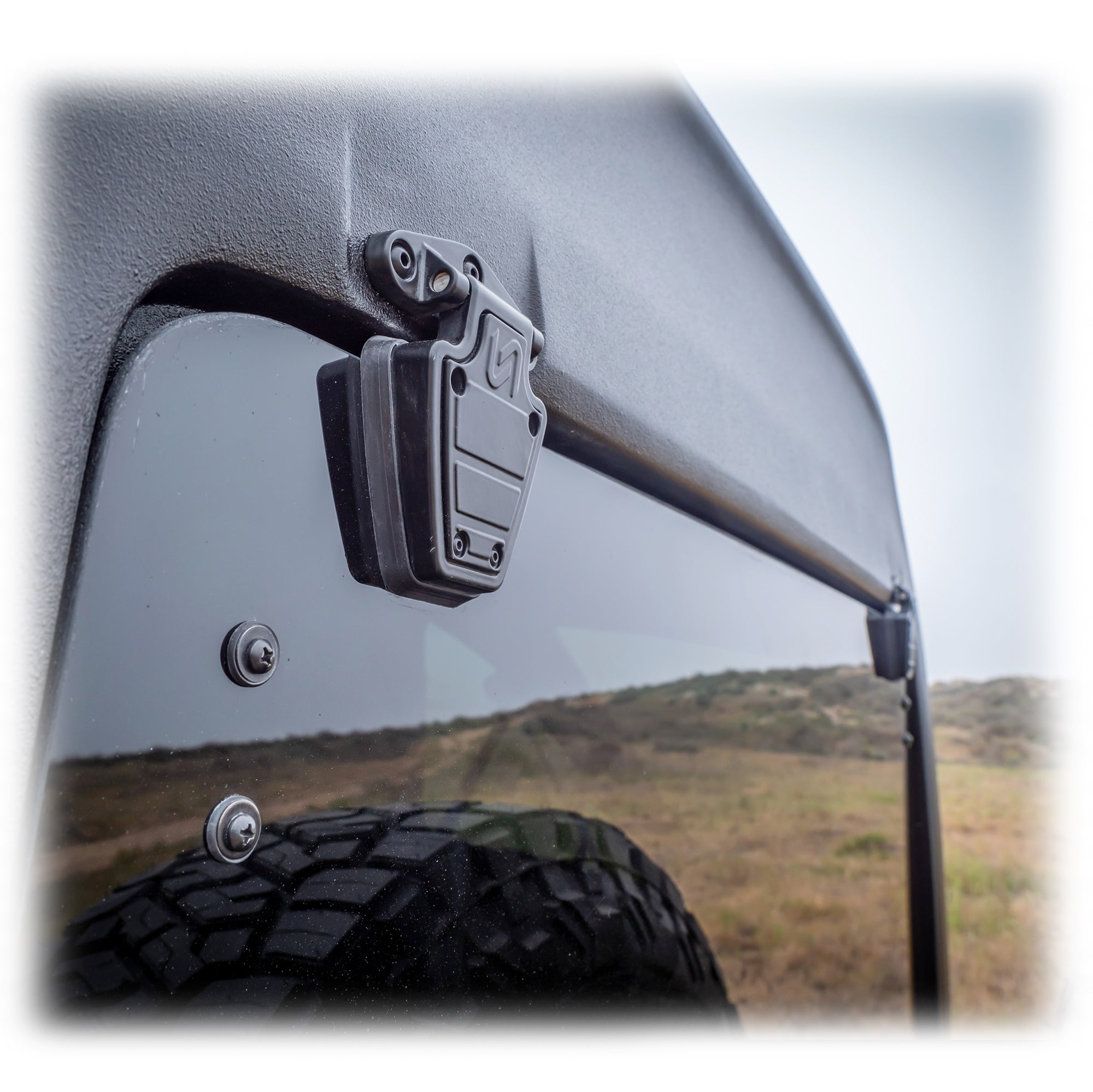 Turn Offroad Jeep JK 4‑Door Safari Style Hard Top | 2007–2018