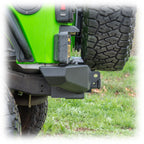 Turn Offroad Jeep JK Rear Bumper with Hitch Receiver | 2007–2018