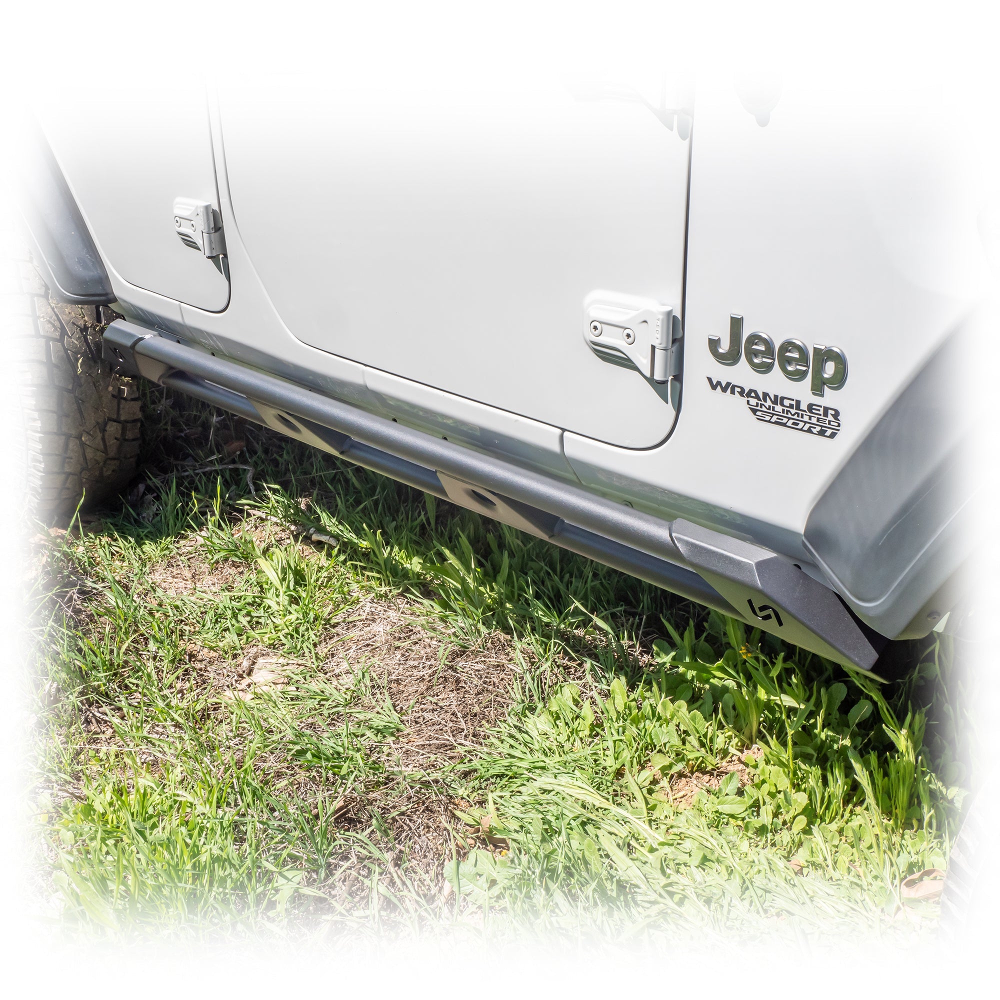 Turn Offroad Jeep JL Rock Sliders | Frame-Mount System | 2018–2025