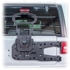 Turn Offroad Jeep JL Tailgate Reinforcement Tire Carrier | 2018–2025