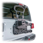 Turn Offroad Jeep JL Tailgate Reinforcement Tire Carrier | 2018–2025