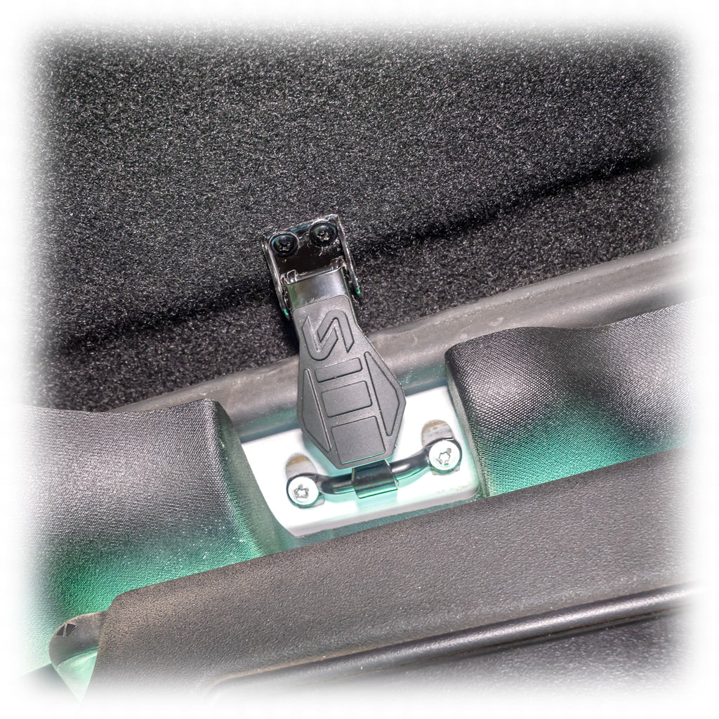 Turn Offroad Jeep JK 4 Door Fastback Hard Top  |  2007–2018