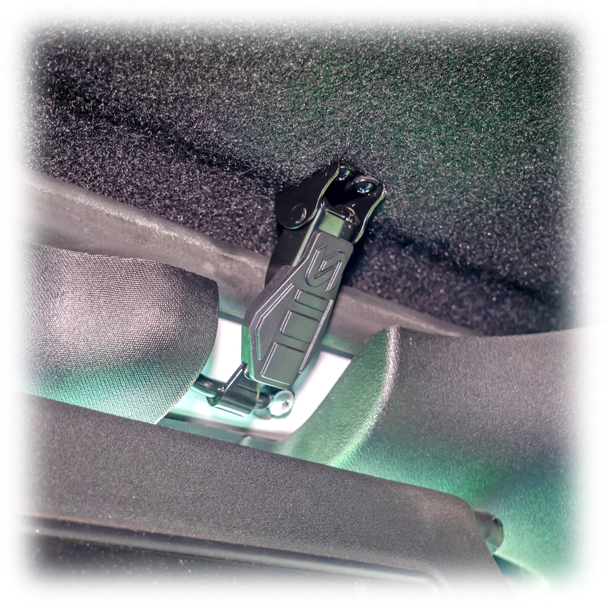 Turn Offroad Jeep JK 4 Door Fastback Hard Top  |  2007–2018