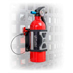 Turn Offroad L-Track Fire Extinguisher Mount