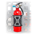 Turn Offroad L-Track Fire Extinguisher Mount