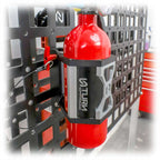 Turn Offroad L-Track Fire Extinguisher Mount