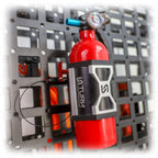 Turn Offroad L-Track Fire Extinguisher Mount