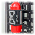 Turn Offroad L-Track Fire Extinguisher Mount
