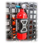 Turn Offroad L-Track Fire Extinguisher Mount
