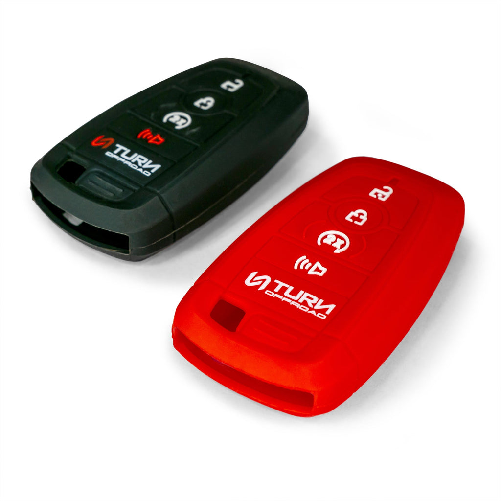 Turn Offroad Bronco Key FOB Cover