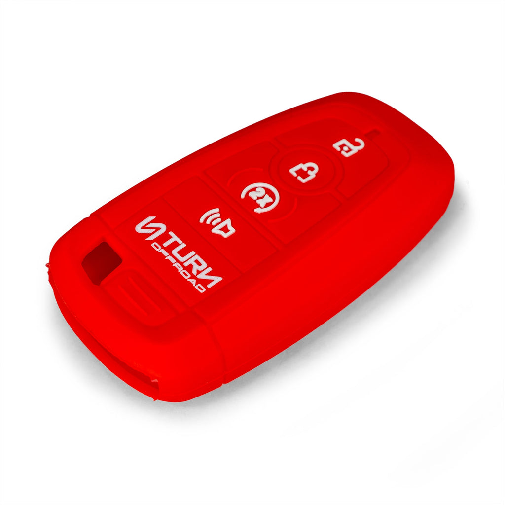Turn Offroad Bronco Key FOB Cover