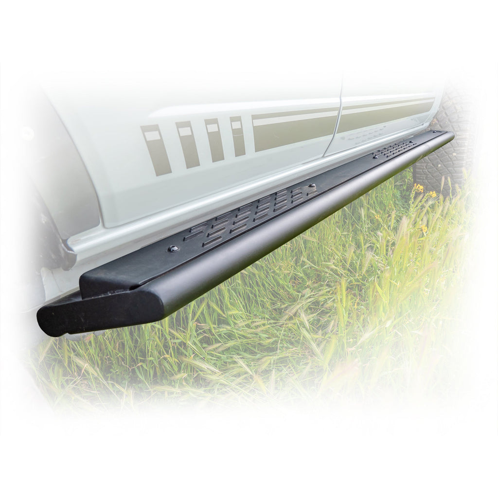 2021+ Ford Bronco 4-Door Step & Rock Slider - Turn Offroad