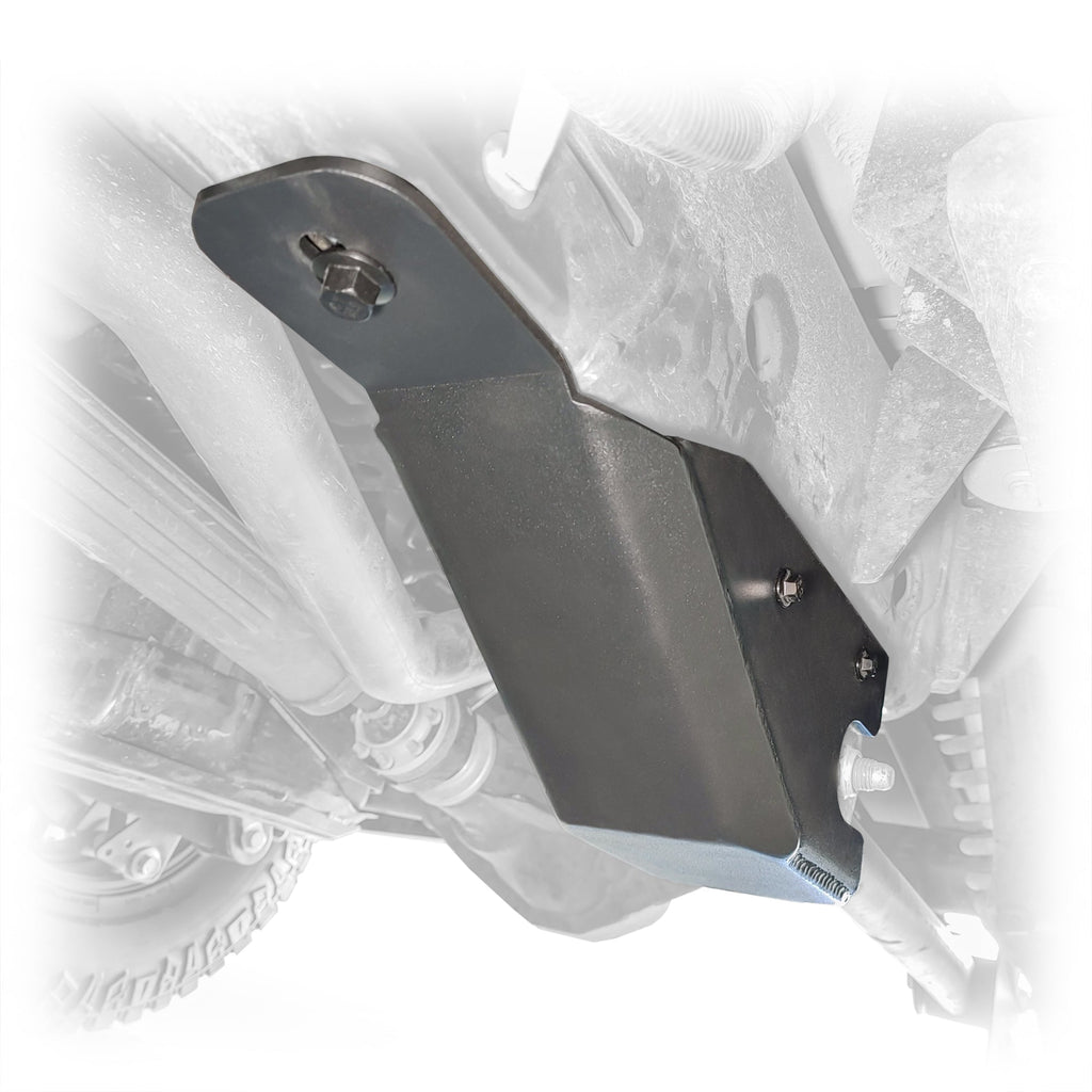 Turn Offroad 2021+ Ford Bronco Skid Plates- Rear Lower Control Arm - Pair (4 Door Only)