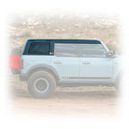 Turn Offroad 2021+ Ford Bronco Hard Top (4 Door)