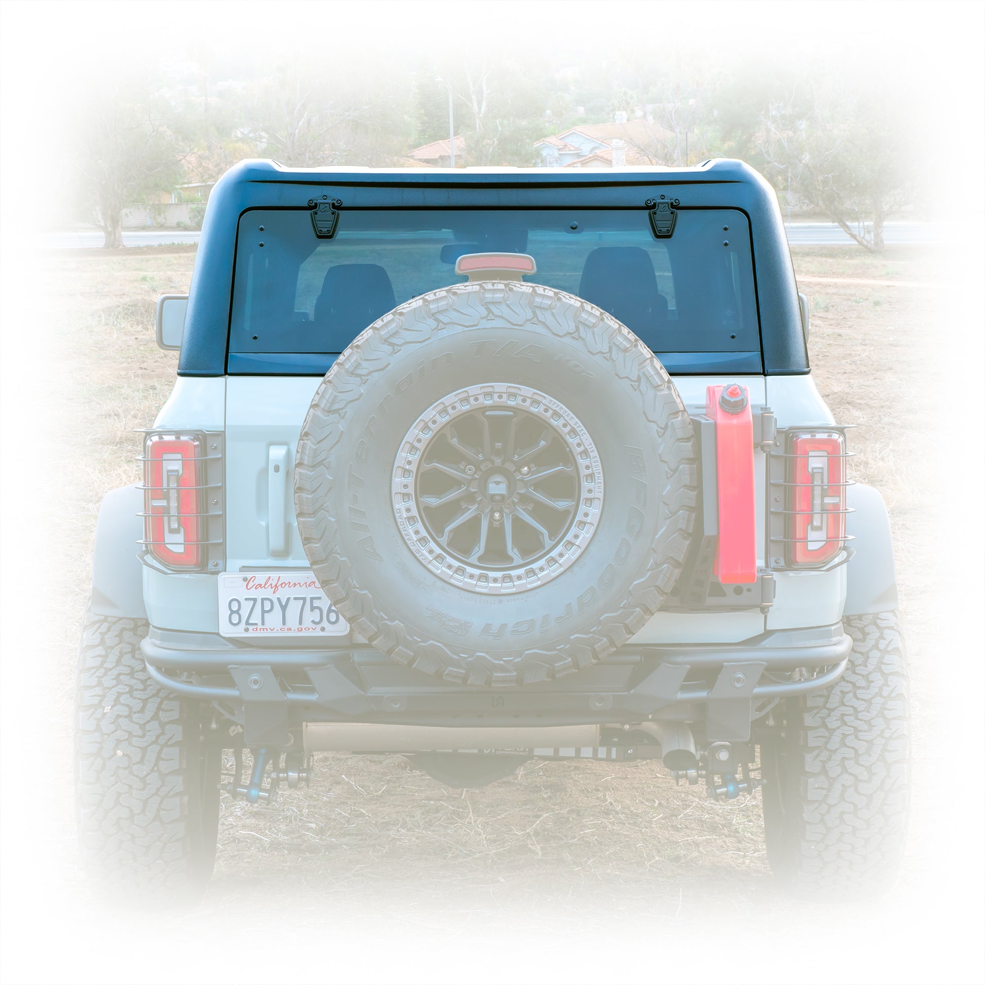 Turn Offroad 2021+ Ford Bronco Hard Top (4 Door)