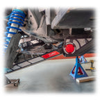 Turn Offroad 2021+ Ford Bronco Billet Lower Control Arm Mount Covers - Pair