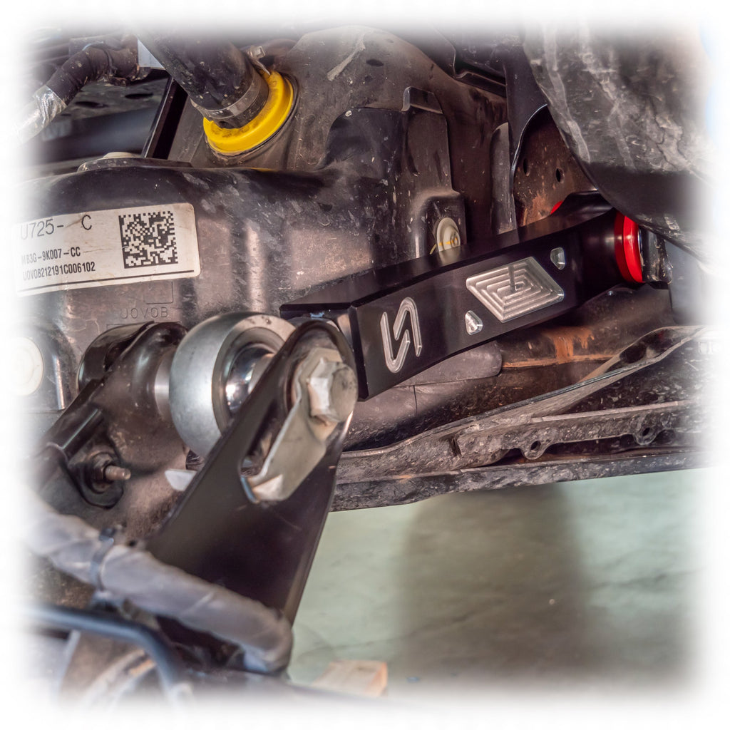 Turn Offroad 2021+ Ford Bronco Billet Rear Upper Control Arms - Pair