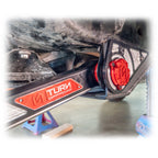 Turn Offroad 2021+ Ford Bronco Billet Lower Control Arms - Pair