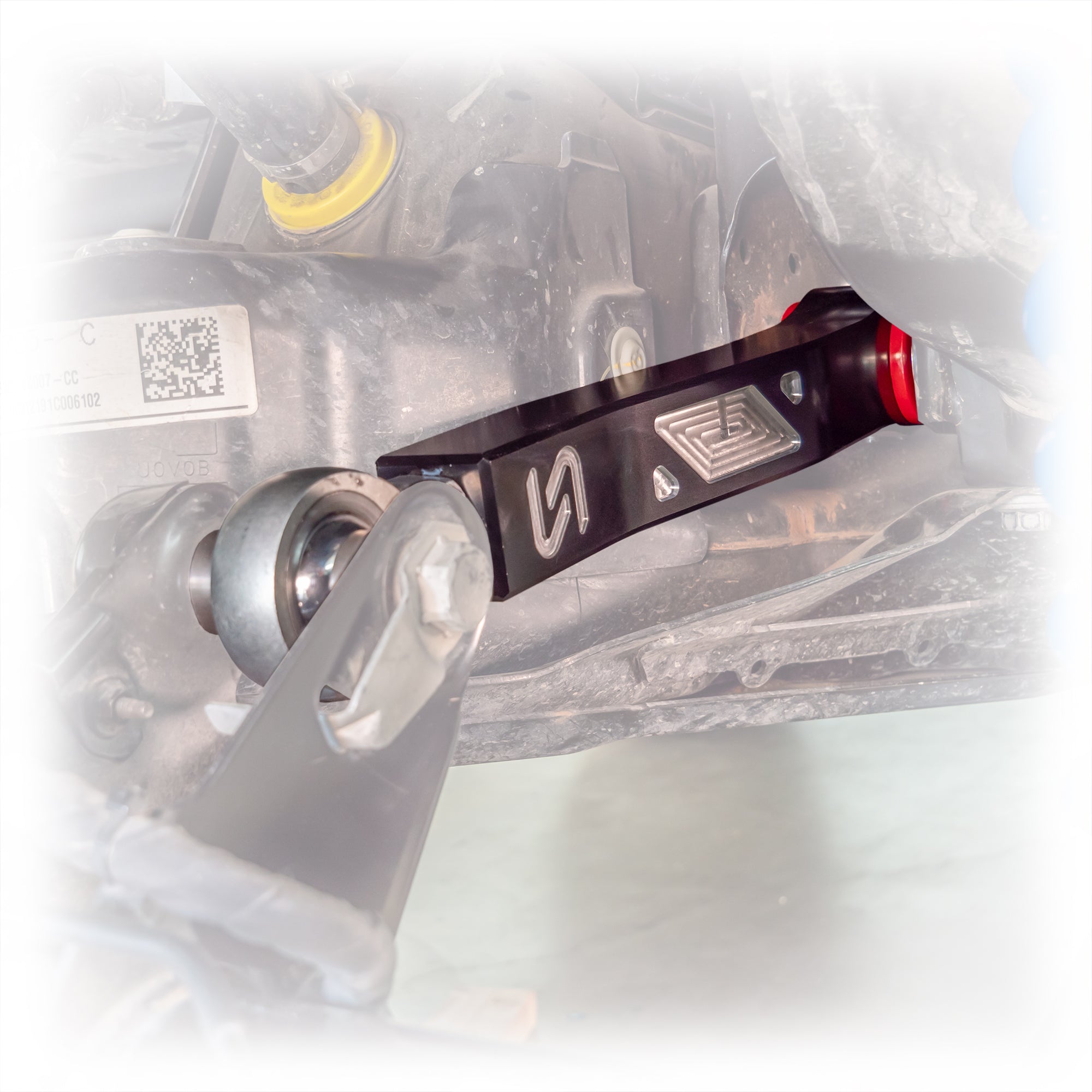 Turn Offroad 2021+ Ford Bronco Billet Rear Upper Control Arms - Pair