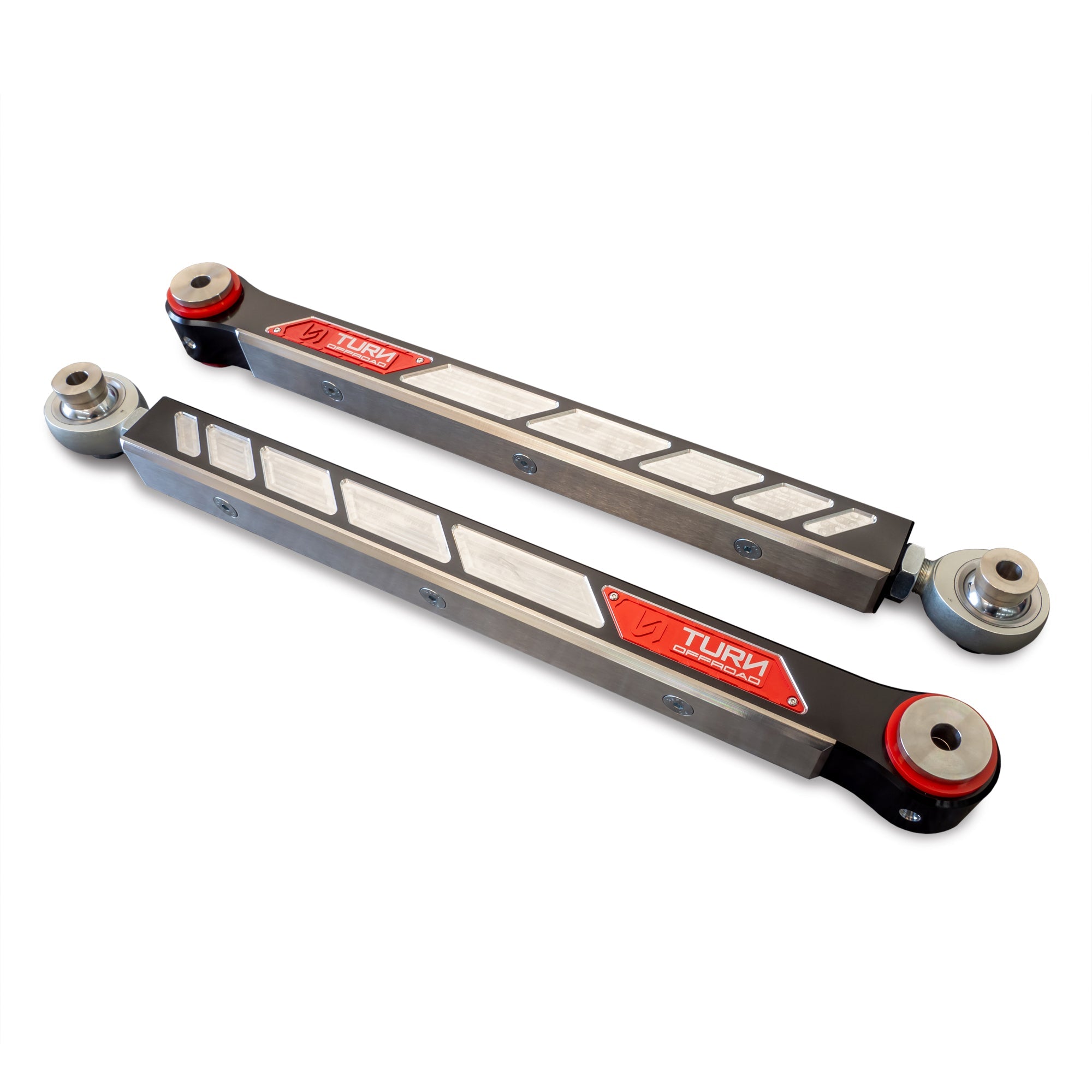 Turn Offroad 2021+ Ford Bronco Billet Lower Control Arms - Pair