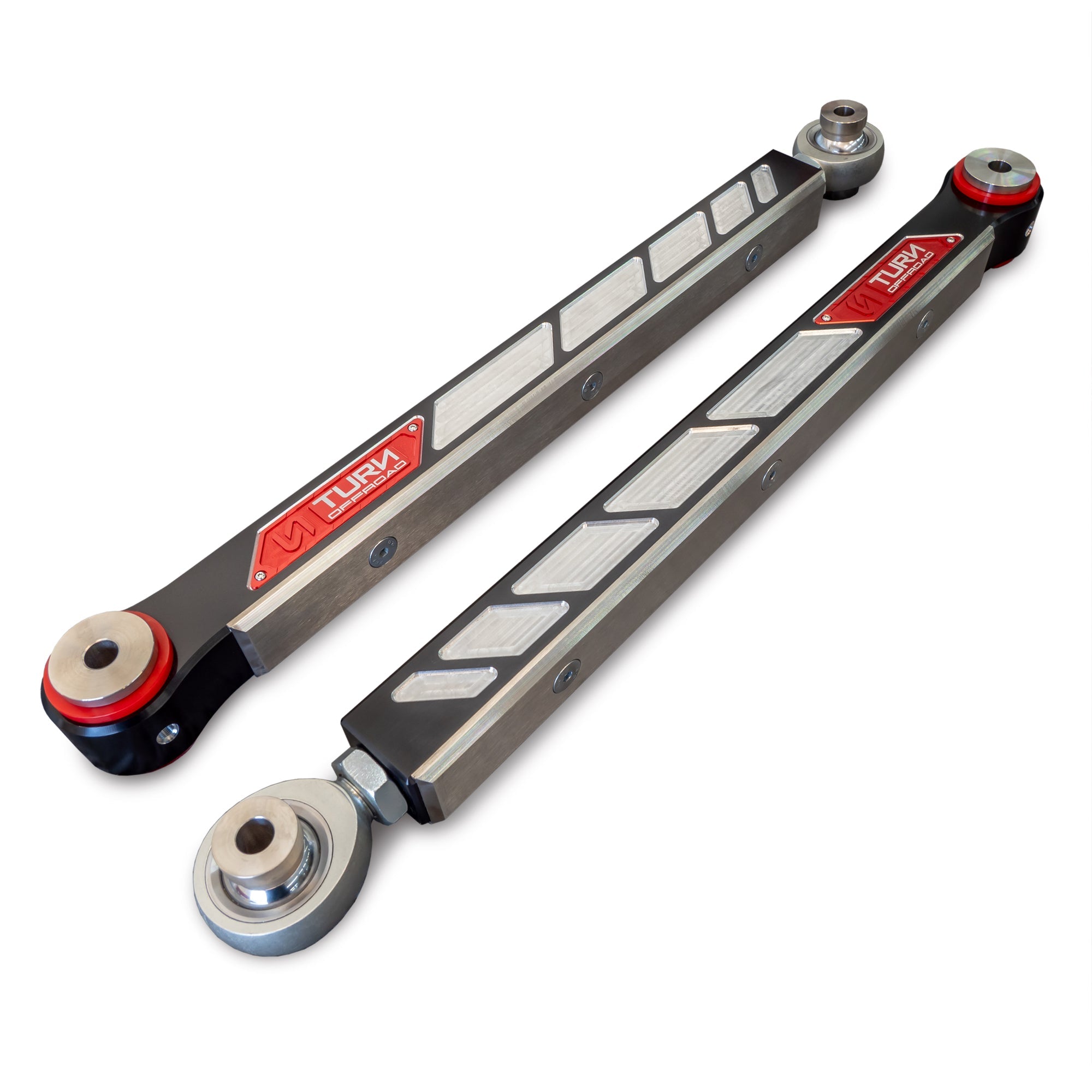 Turn Offroad 2021+ Ford Bronco Billet Lower Control Arms - Pair