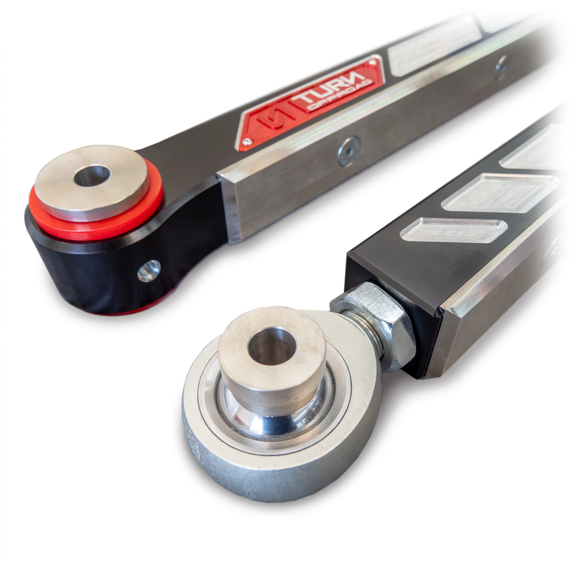 Turn Offroad 2021+ Ford Bronco Billet Lower Control Arms - Pair