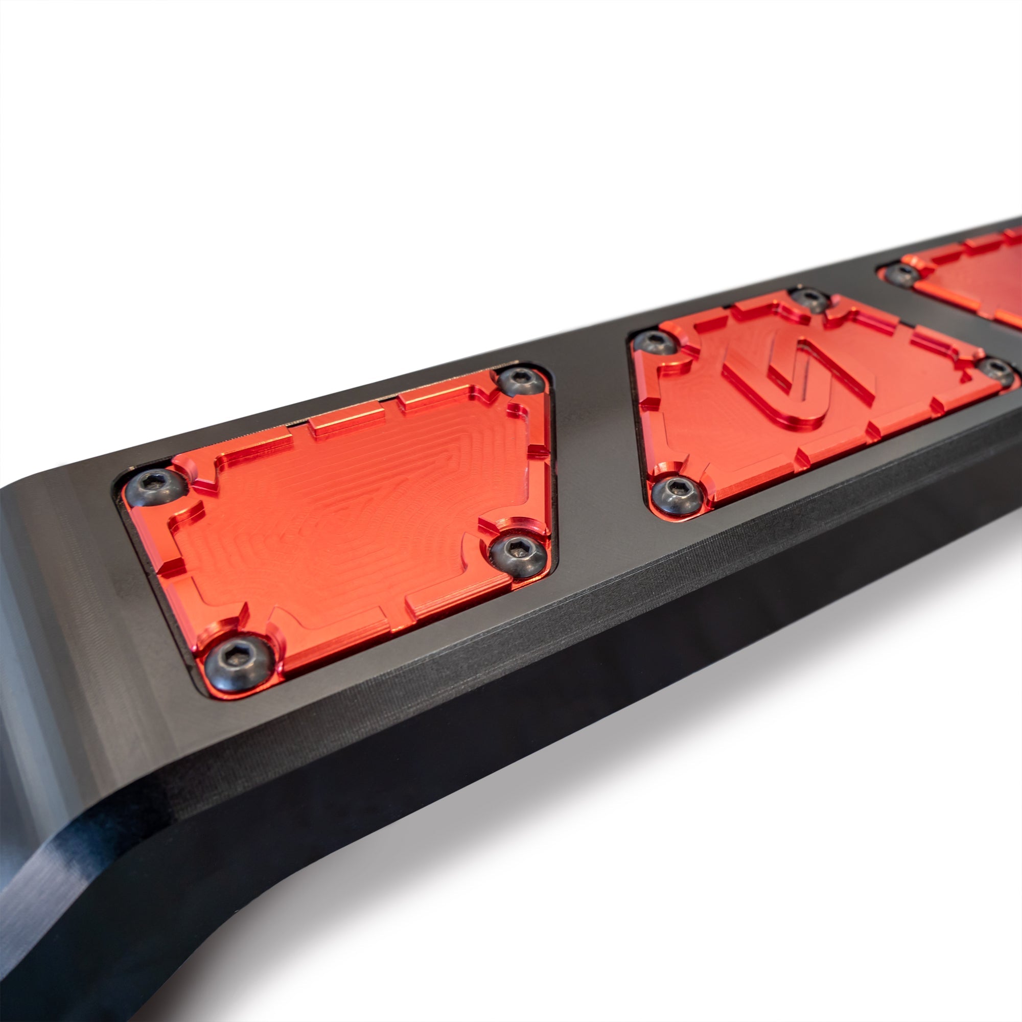 Turn Offroad 2021+ Ford Bronco Billet Aluminum Track Bar