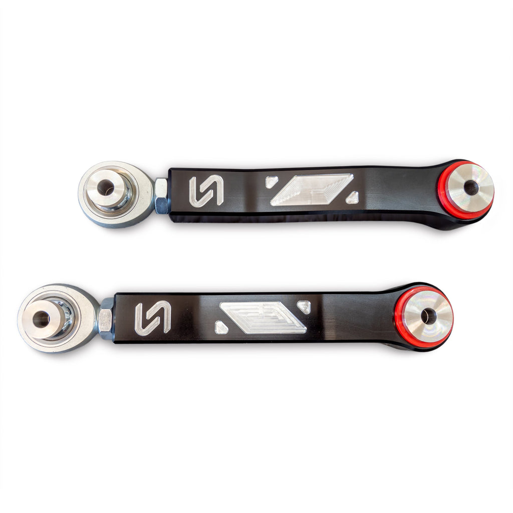 Turn Offroad 2021+ Ford Bronco Billet Rear Upper Control Arms - Pair