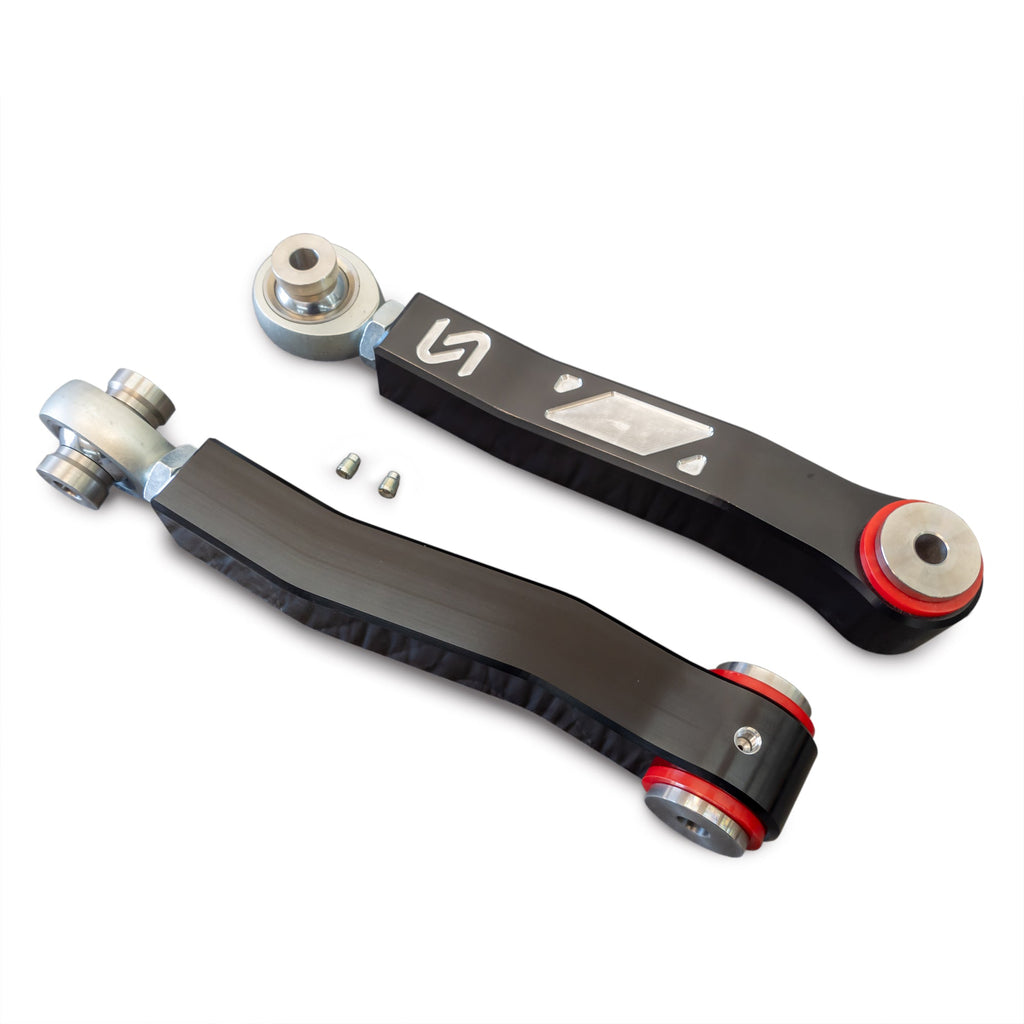 Turn Offroad 2021+ Ford Bronco Billet Rear Upper Control Arms - Pair