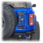 Turn Offroad 2021+ Bronco Tailgate Molle Panel/ Mount