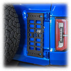 Turn Offroad 2021+ Bronco Tailgate Molle Panel/ Mount