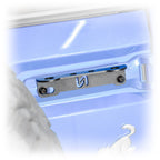 Turn Offroad 2021+ Ford Bronco Tailgate Hinge Antenna/Whip Mount