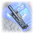 Turn Offroad 2021+ Ford Bronco HD Tailgate Flag Mount