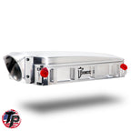 Tick 1500hp Ultra Low Profile Billet Air-to-Water Intercooler for Holley Ram Intakes By Tick Performance