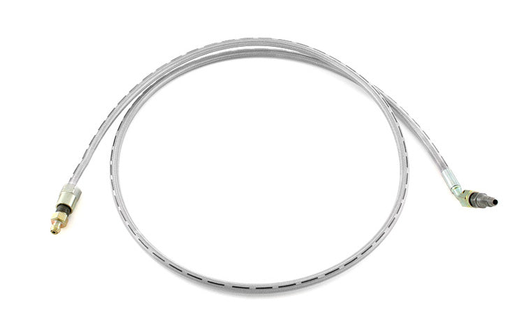 Remote Clutch SPEED Bleeder Line for Tilton 6000 Series Slave Cylinder Equipped 2005-2013 Corvette C6 & Z06 & ZR1, 2014+ Corvette C7 & Z06 By Tick Performance