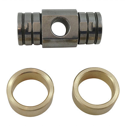 Bronze Trunion Bushing Upgrade Kit for LS Engines By Tick Performance