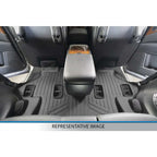 Smart Trim™ Custom Fit Floor Liners For 2007 - 2017 Ford Expedition/Lincoln Navigator (with 2nd Row Bench Seat or Console)