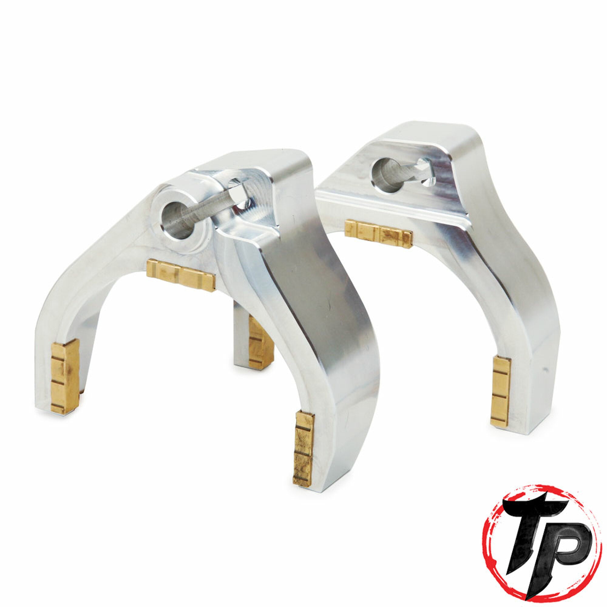 Billet 3-4 Shift Forks for TR-6060 By Tick Performance