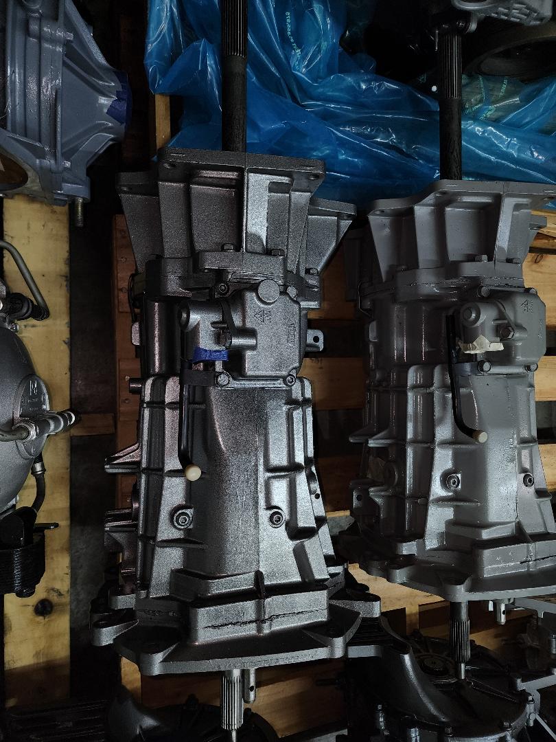 Murica Performance Corvette C6 TR6060 30 Spline Transmission