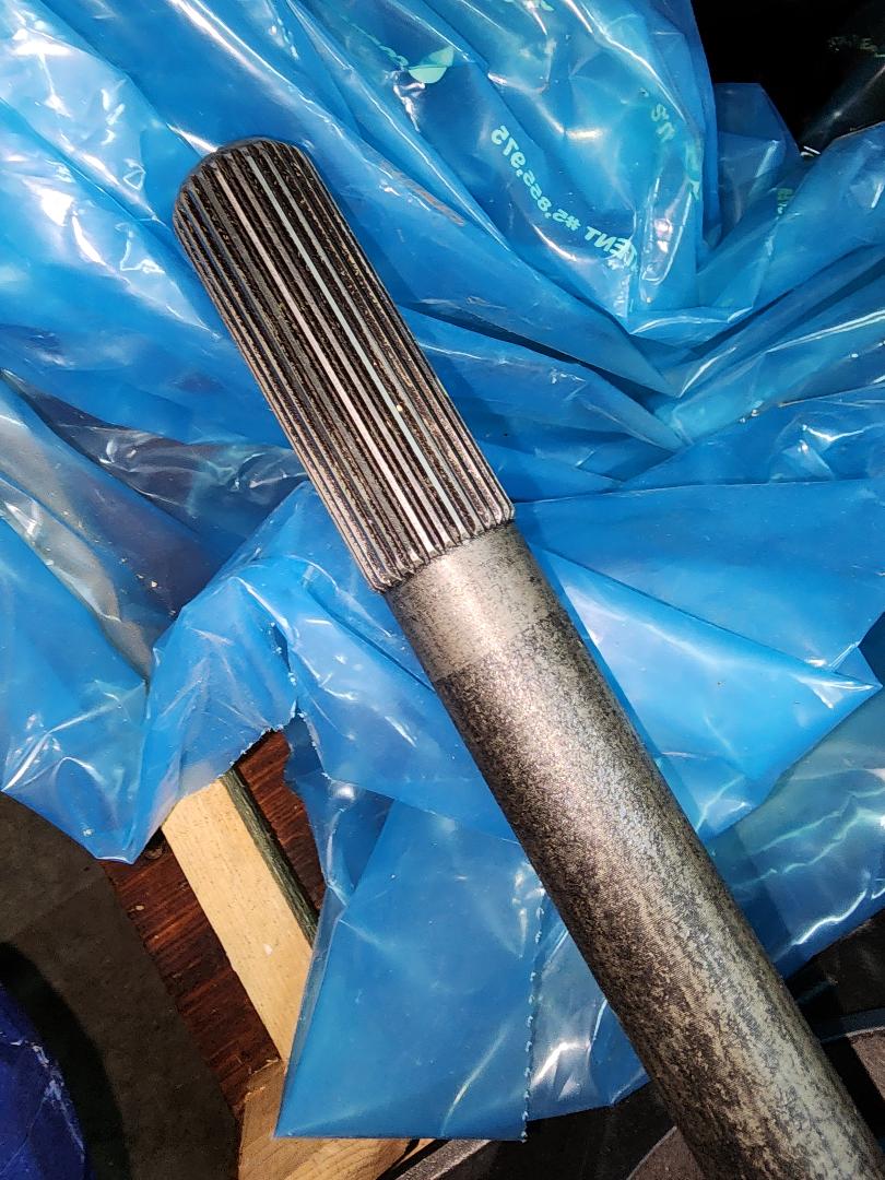 Murica Performance Corvette C6 TR6060 30 Spline Transmission