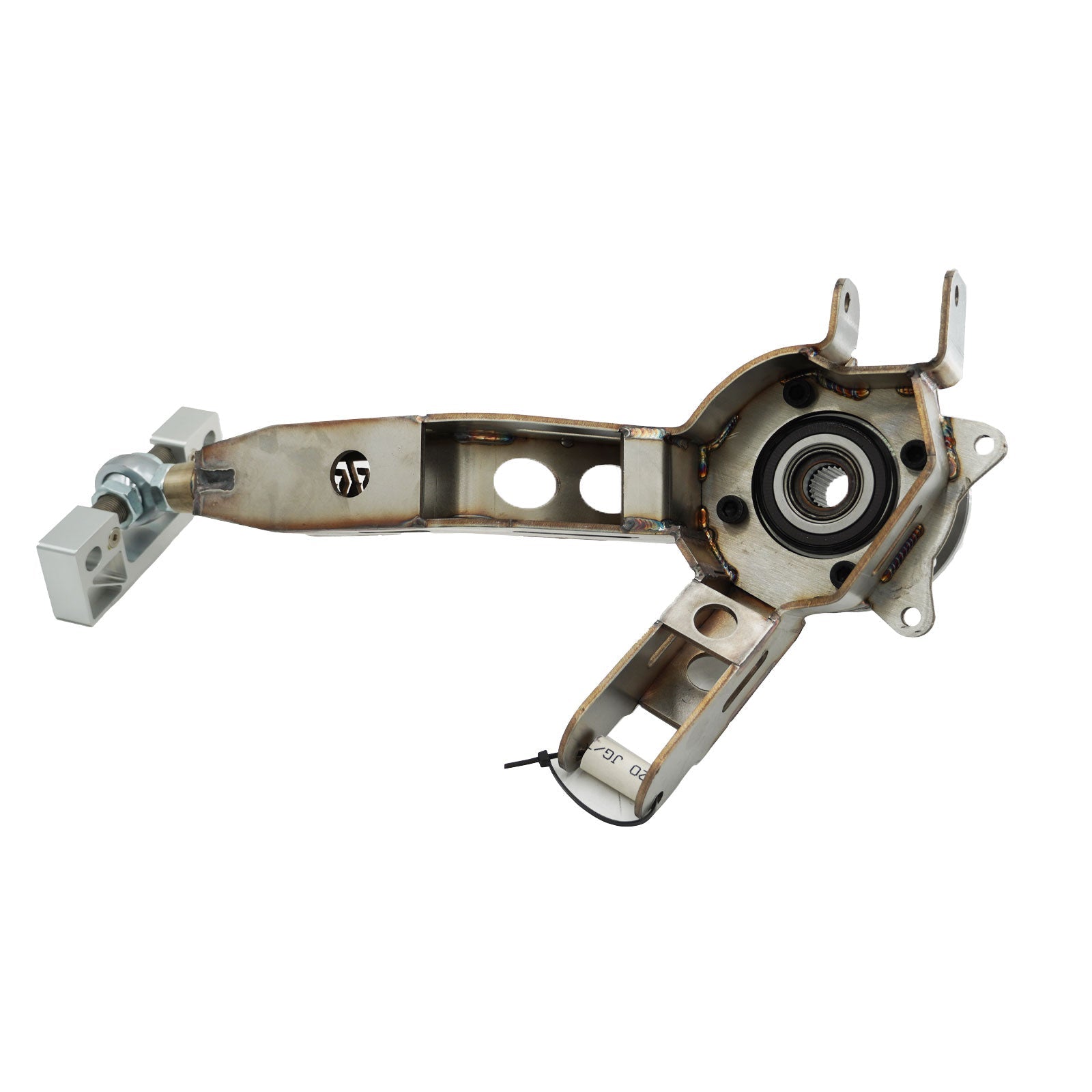 EK Full AWD Conversion Kit Trail Arms Diff For Honda Civic 96-00 4x100 OEM Spec - Bull Boost Performance