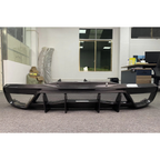 AD Style Dry Carbon Fiber Rear Diffuser for Chevrolet Corvette C8 - Bull Boost Performance