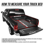 2022+ Toyota Tundra Hard Tri-Fold Tonneau Cover 5.5' Bed