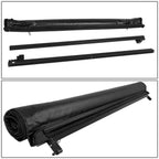 04-15 Nissan Titan Roll-Up Tonneau Cover 5.7ft Bed